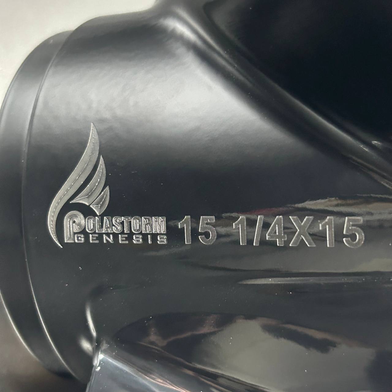 Гребной винт Mercury 90CT-400 Megara (3x15 1/4x15) (Polastorm)