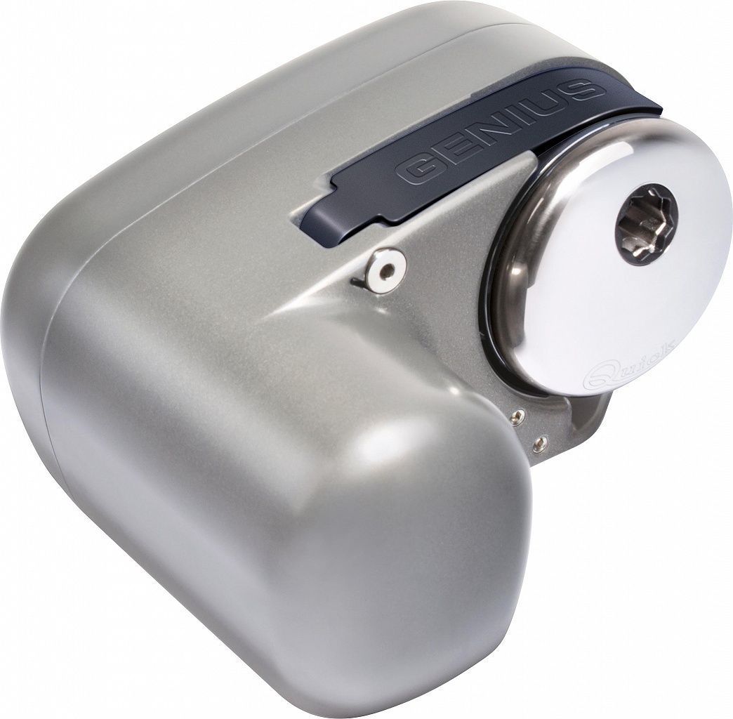 картинка Лебедка якорная Quick Genius GP2 2000F, 12 В, цепь 6мм