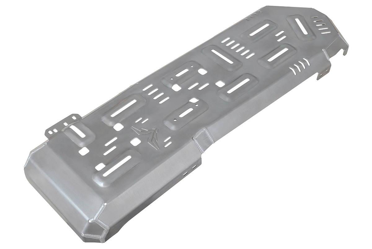 картинка Защита топливного бака TANK 400 2.0T (2024+), алюминий, 8 мм