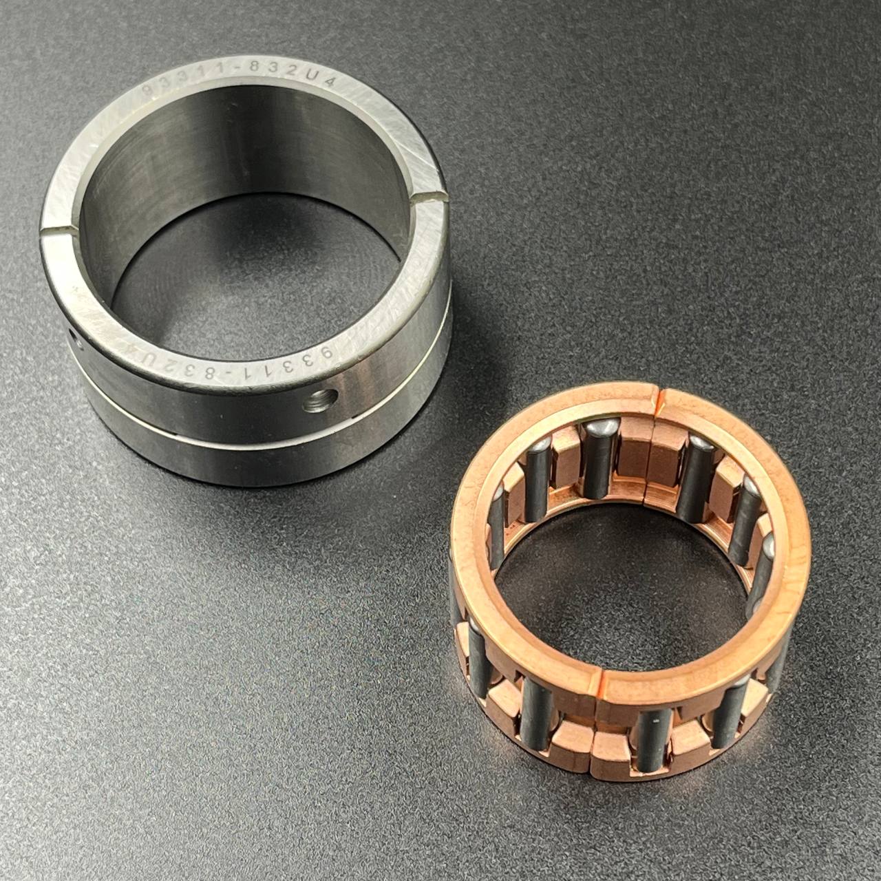 картинка Подшипник роликовый Yamaha 40-55 (С обоймой) (32x52x26) (Omax)