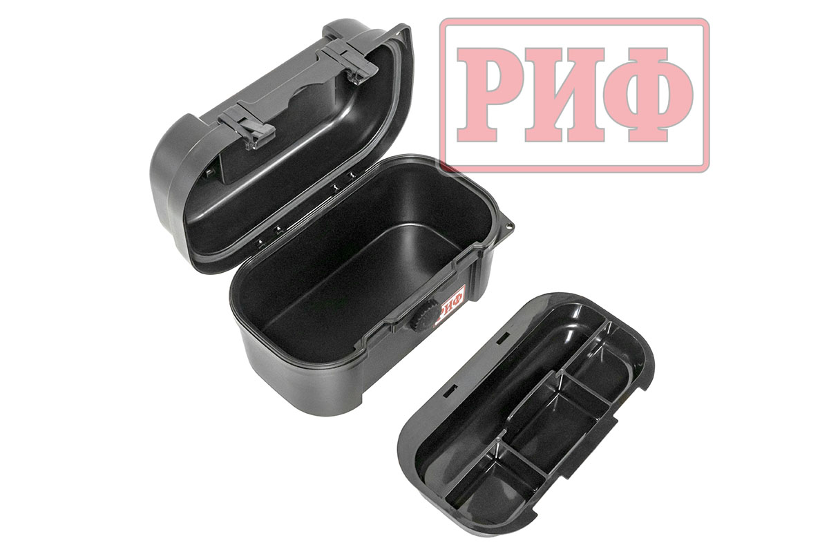 Кейс РИФ 260×155×139 мм