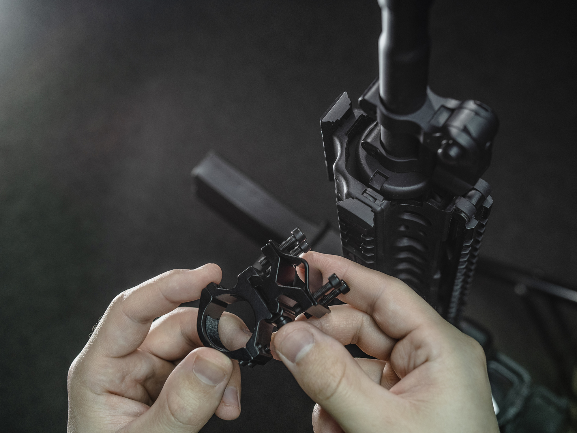 картинка Крепление Armytek Mount AWM-04