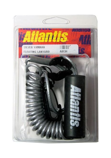 картинка Чека для вм Yamaha плавающая, серебристая