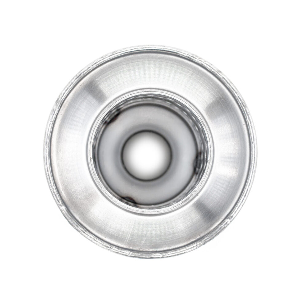 Пламегаситель D100xL150xD57 с диффузором