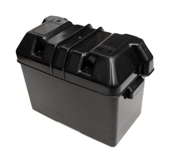 картинка Ящик для АКБ 335х185х225 мм