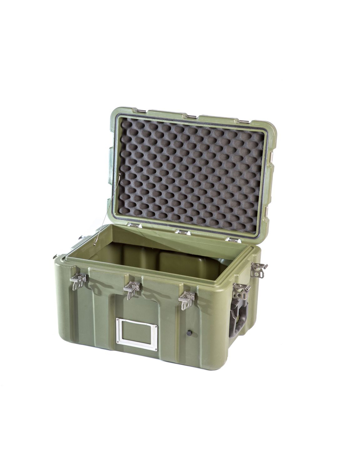 Кейс Military объем 49,90л, 492*322*315мм, IP67