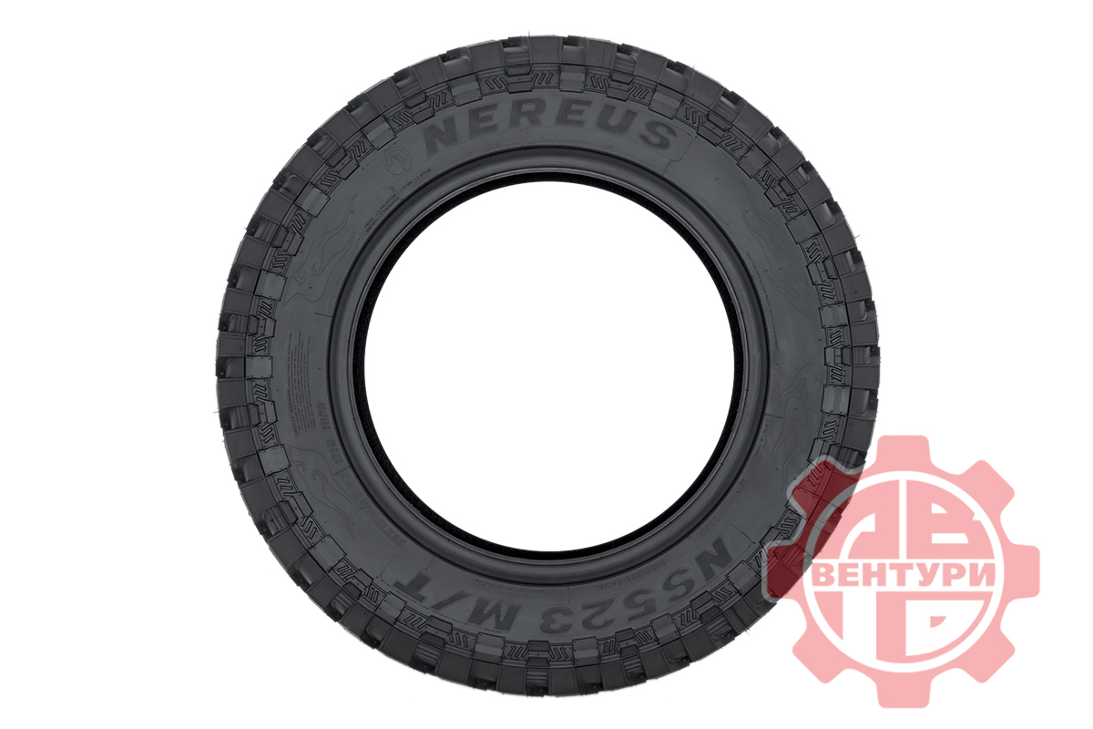 картинка Шина NEREUS NS523 M/T 35x12.50R20LT 121Q POR