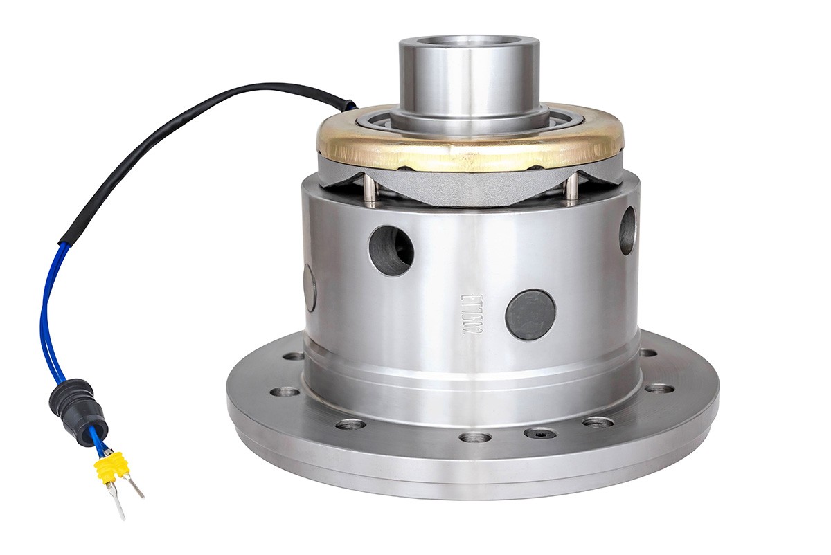 картинка Блокировка дифференциала HF электрическая ГАЗ/УАЗ