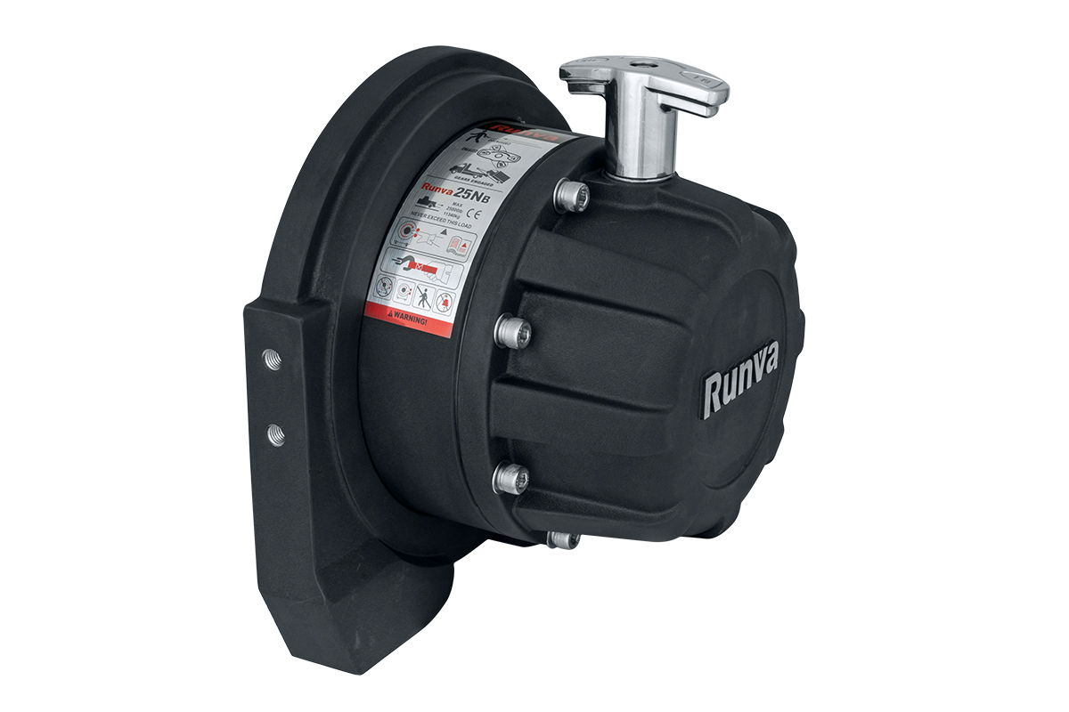 картинка Редуктор для электрической лебёдки Runva EWB25000