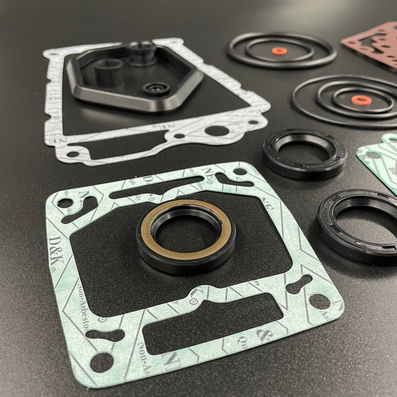 картинка Ремкомплект редуктора Yamaha 115-140 (Osaka)