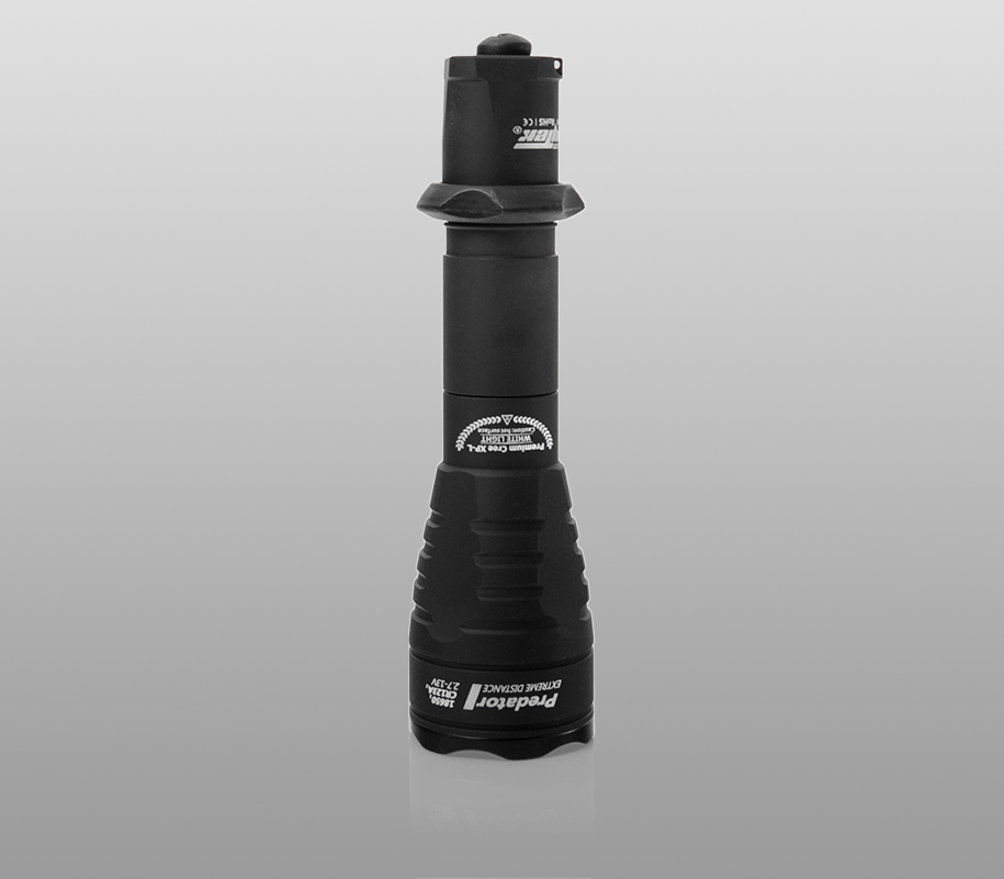 картинка Фонарь ARMYTEK Predator XP-L HI БЕЛЫЙ