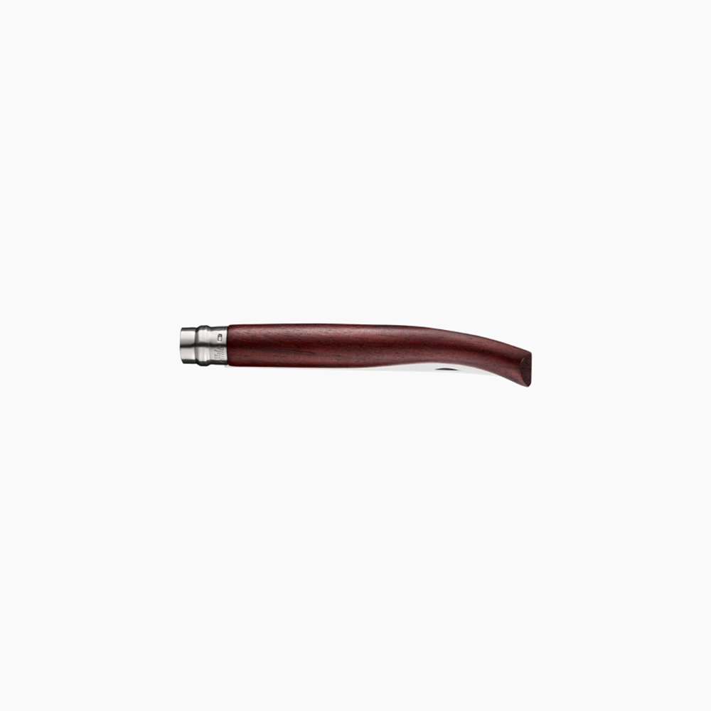 Нож филейный Opinel №15, нержавеющая сталь, рукоять из падука