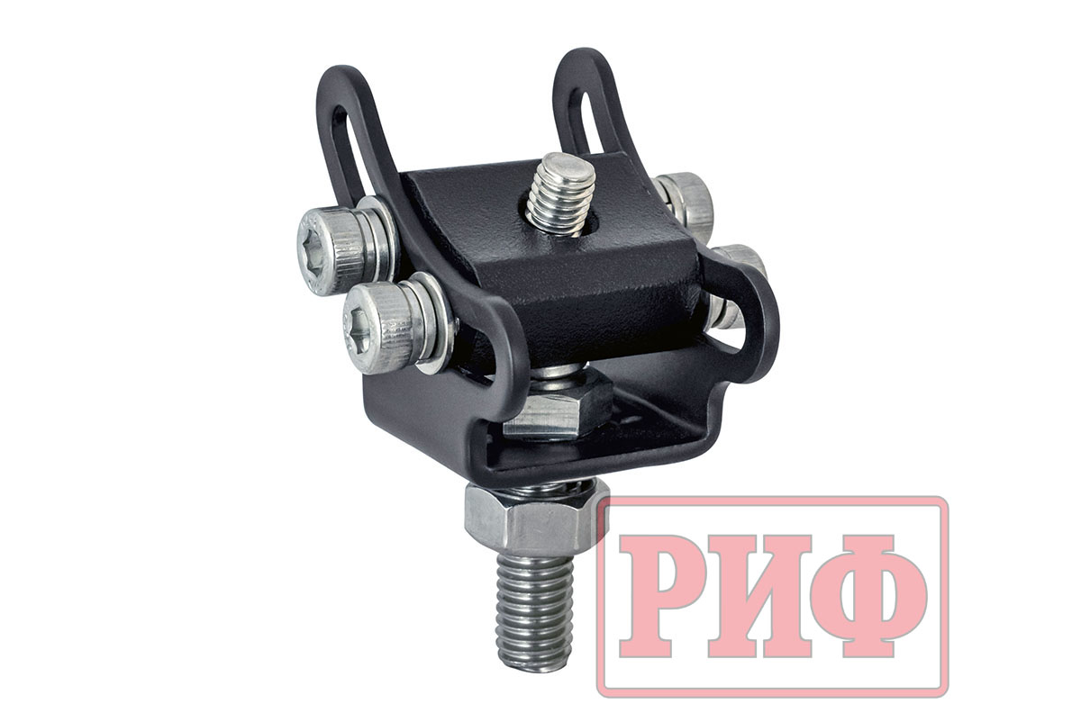 картинка Балка РИФ 117Вт,1083х44х74мм, 39 диодов, 12В, 6552лм