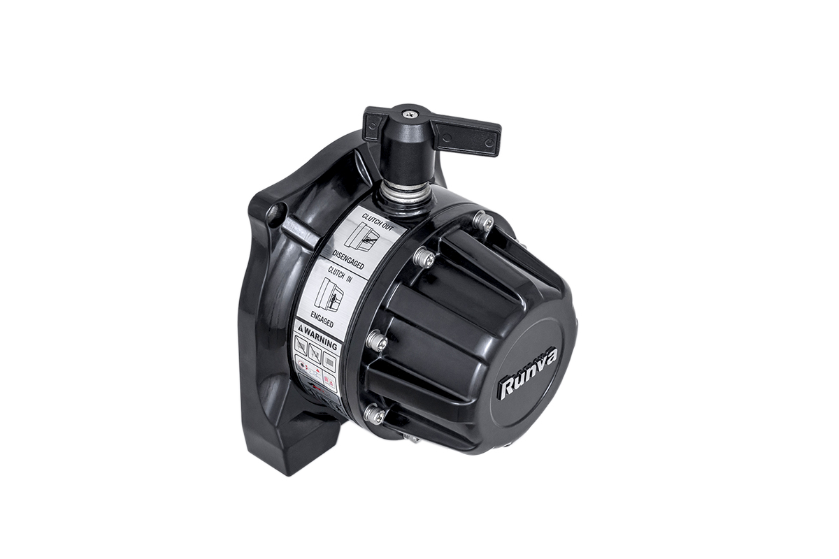 картинка Редуктор для электрической лебёдки Runva EWB12500MAX