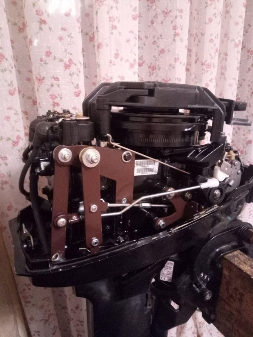 картинка Комплект подключения дистанционного управления Mercury 9.9M/15M (мультирумпель)