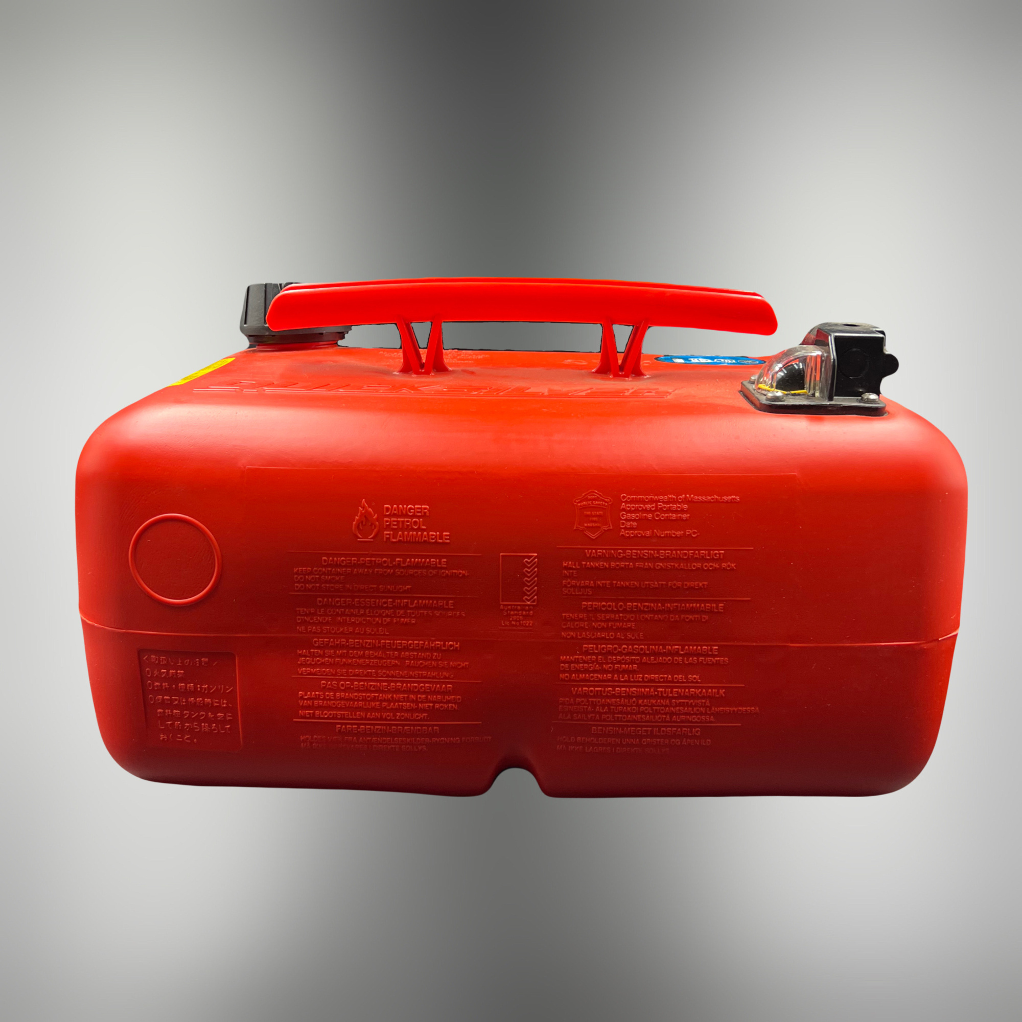 картинка Бак топливный Quicksilver (25 л.) (Quicksilver) 859065A3; 8M0056210; 8M0083451