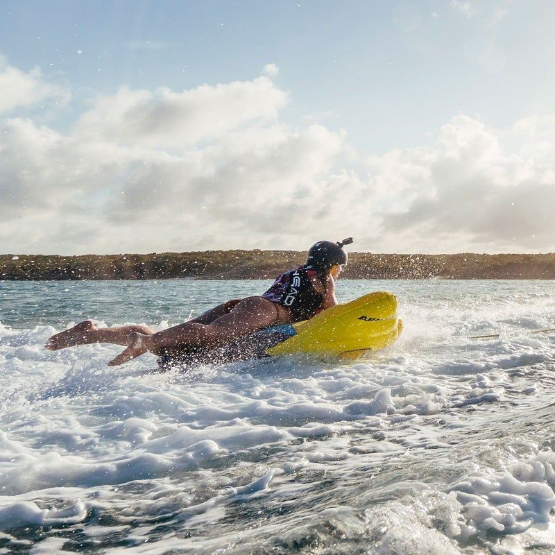 картинка Баллон буксируемый AIRHEAD Carve Steerable Tube