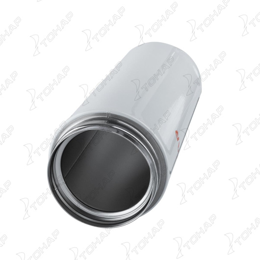 картинка Термос-кружка ТОНАР 400 мл., белый