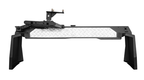 картинка Бампер задний Nissan Patrol Y61 2004-2010 стандарт 03.119.02 OJ