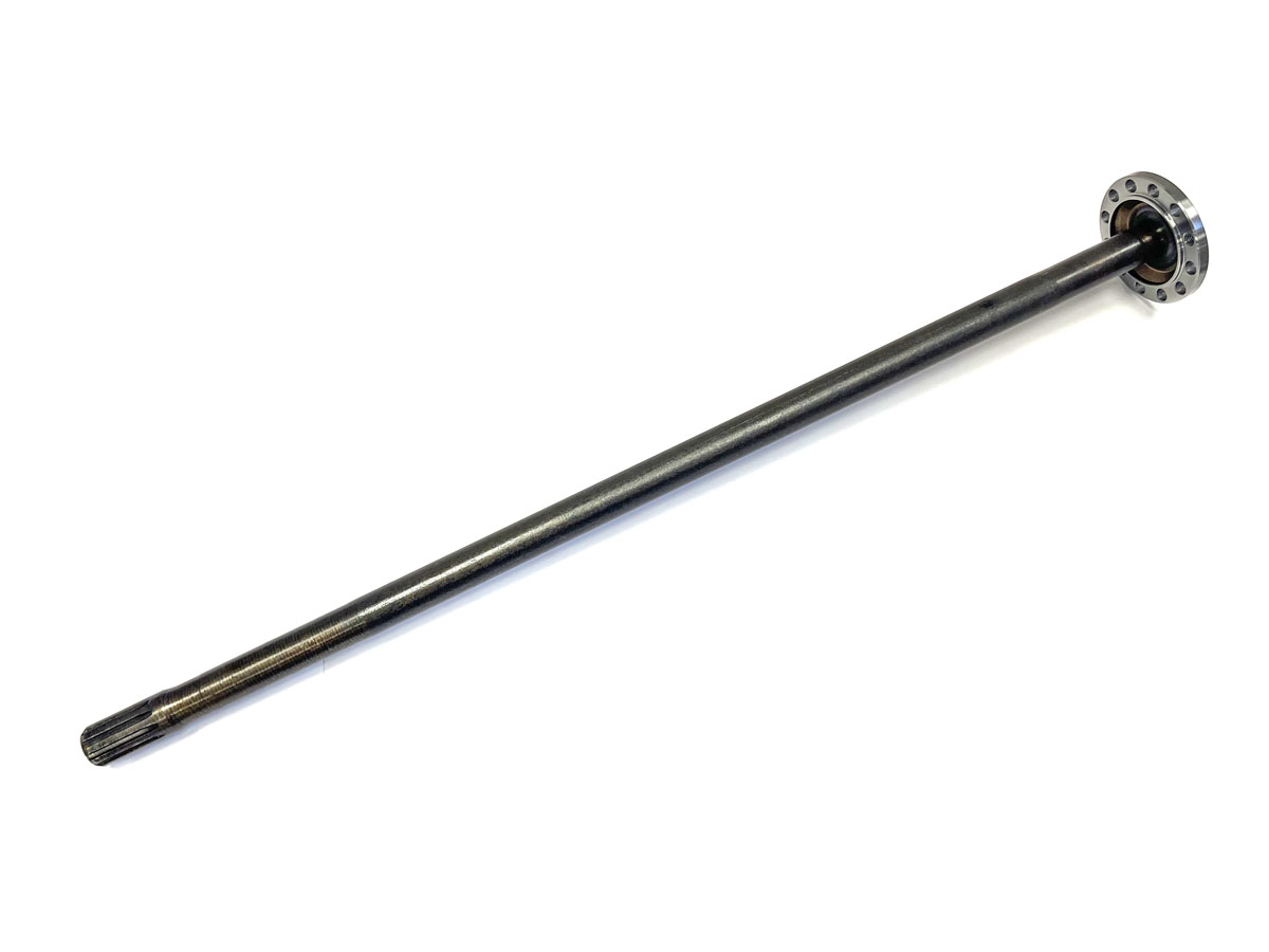 картинка Полуось УАЗ Патриот, Пикап, Карго заднего моста Спайсер левая, правая Автогур73