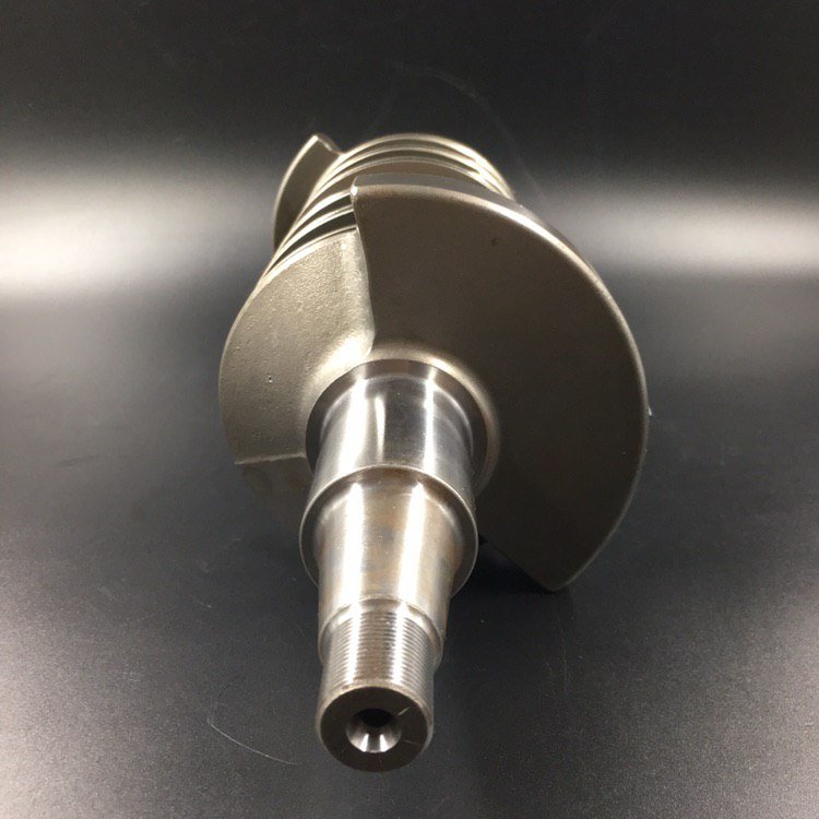 картинка Коленчатый вал Yamaha 115-140 (23x30) (Omax)