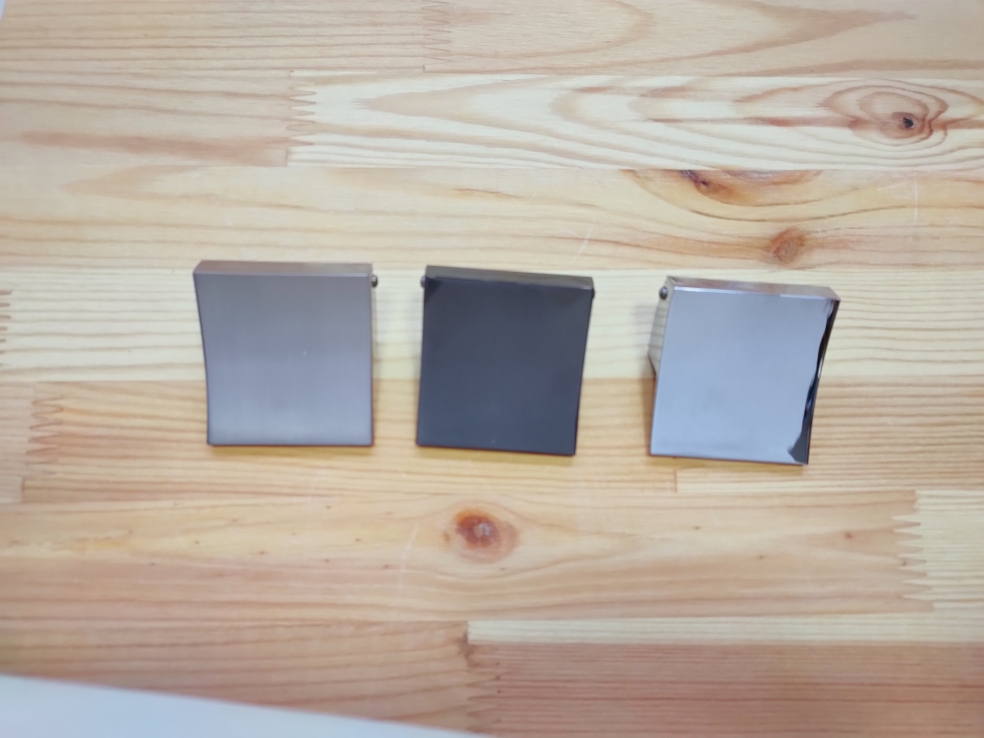 картинка Ручка-замок мебельная BL08-CH (зеркальный)