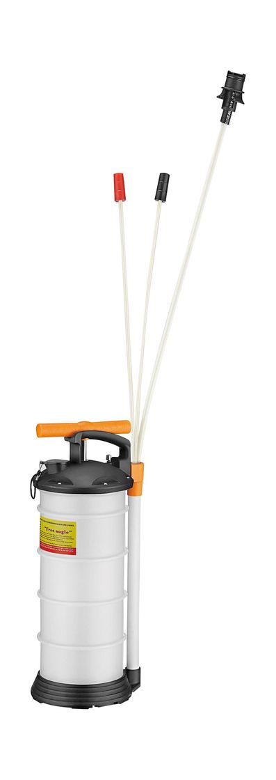 картинка Насос ручной для замены масла 4 л