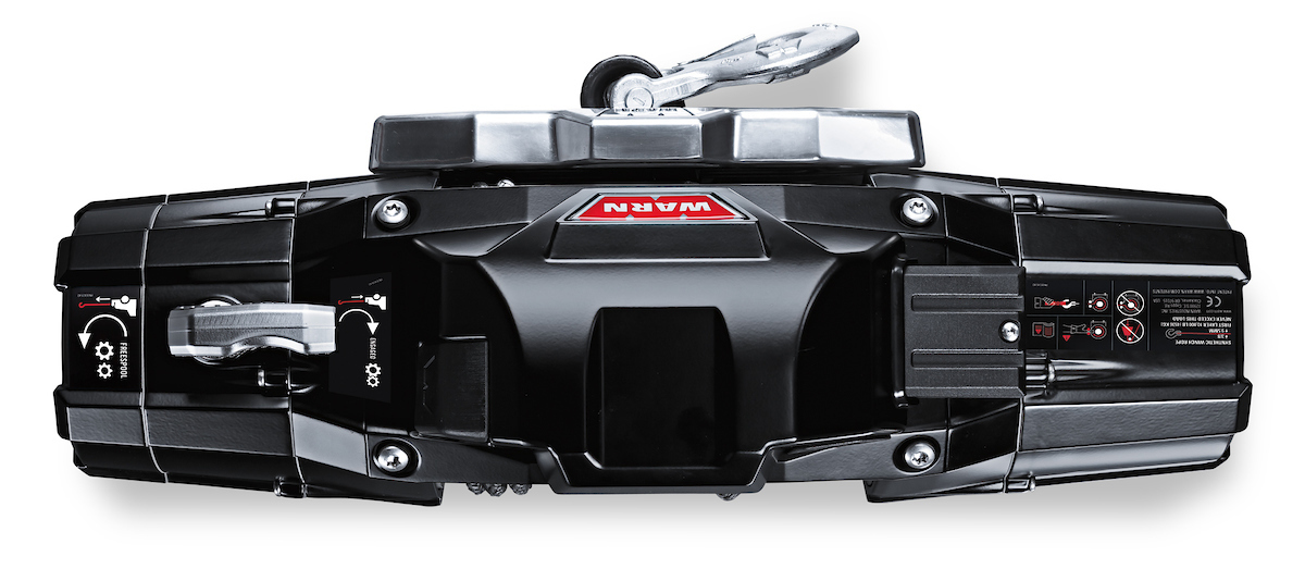 картинка Лебедка WARN ZEON 10-S Platinum