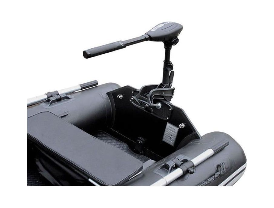 картинка Троллинговый электромотор Haswing Osapian 55 lbs/90 см/12v, черный