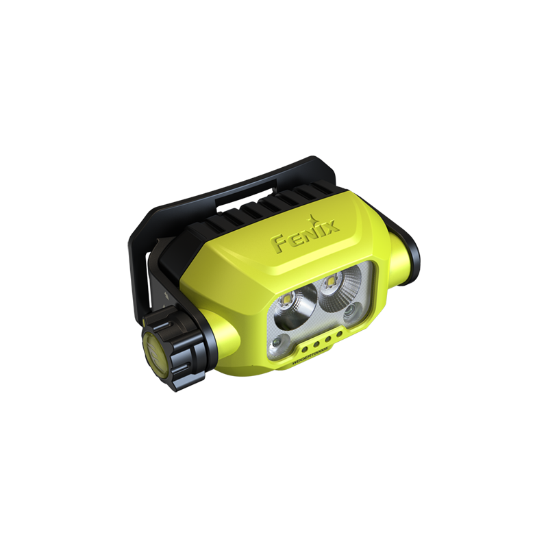 картинка Налобный фонарь Fenix WH23R