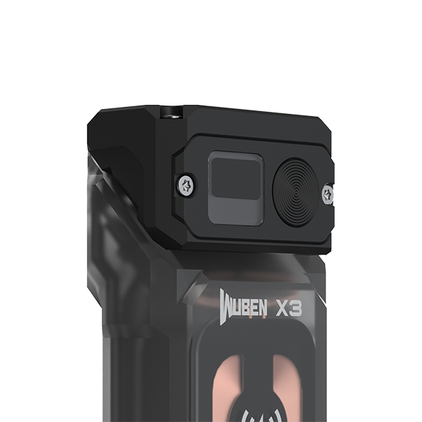 картинка Фонарь Wuben X3 Black Pro