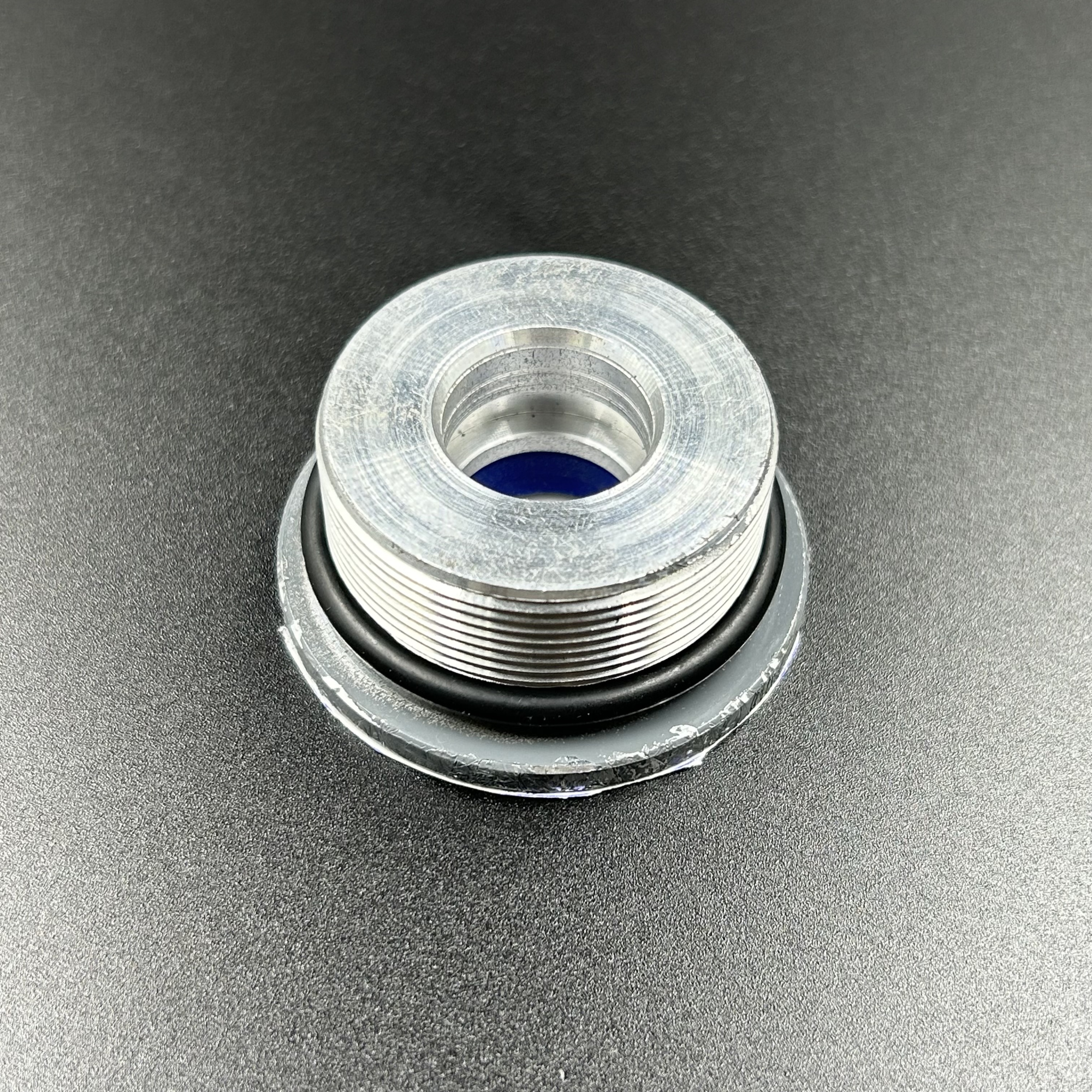 картинка Крышка вспомогательного штока гидроподъема Yamaha 115-250 (PREMARINE)