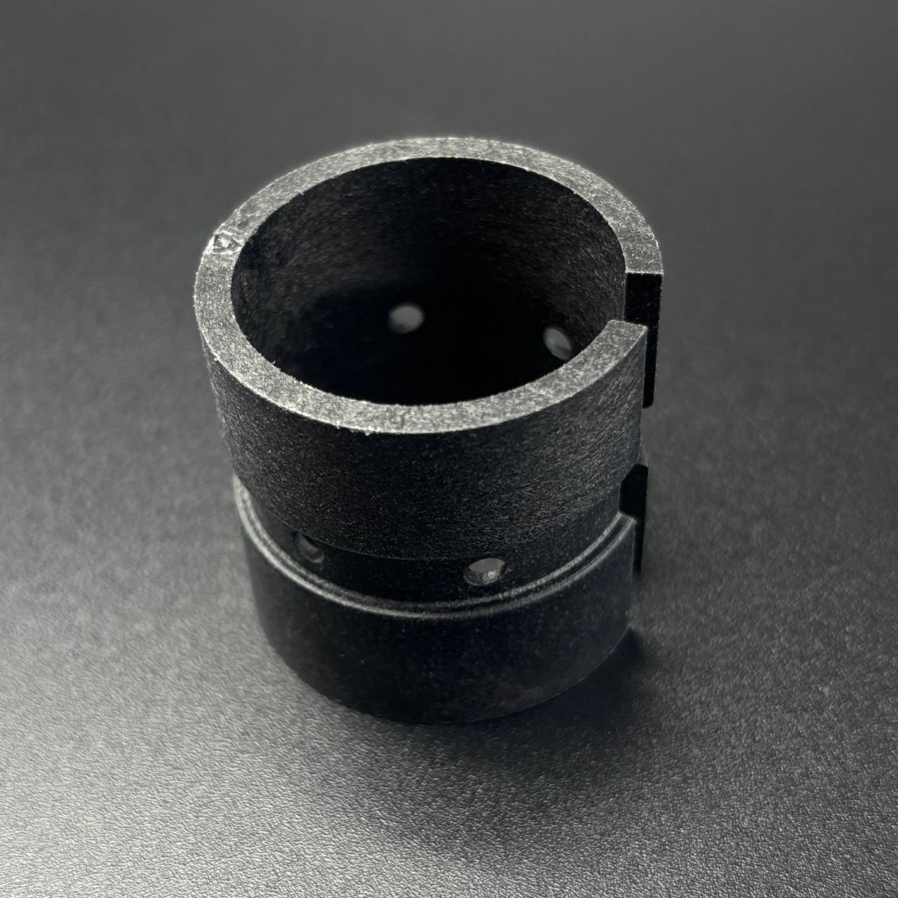 картинка Втулка поворотной рамы пластиковая Yamaha 75-85 (Yamaha)