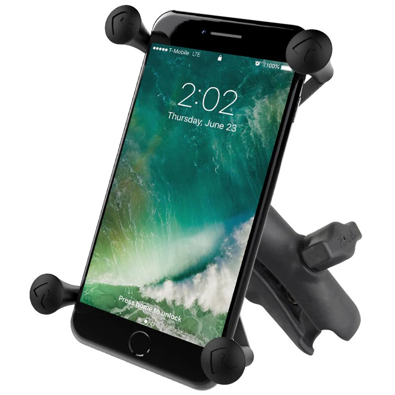 RAP-HOL-UN10B-201U RAM X-Grip большое крепление для телефона с двойным, композитным кронштейном