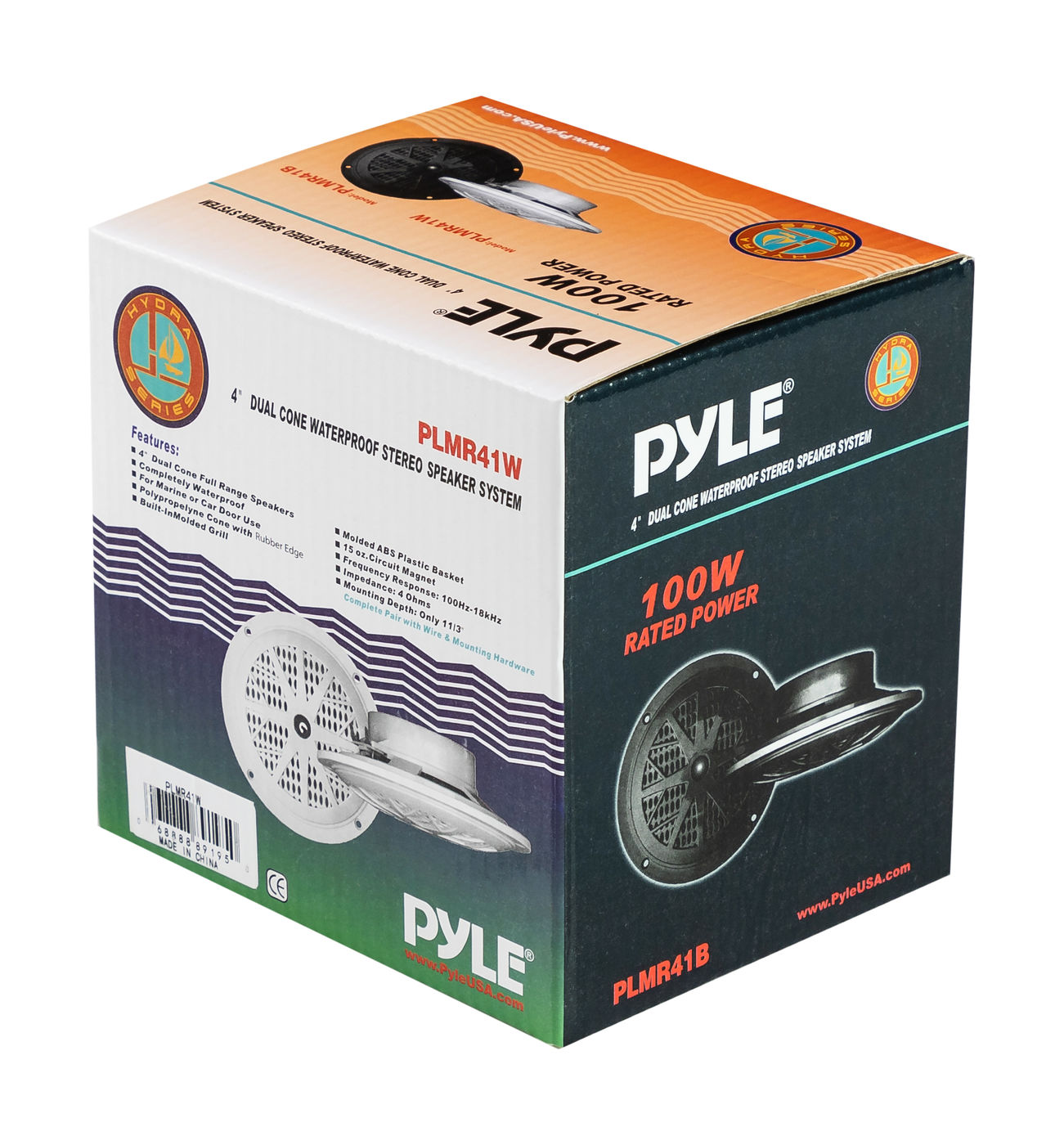 картинка Морская акустика PYLE PLMR41W