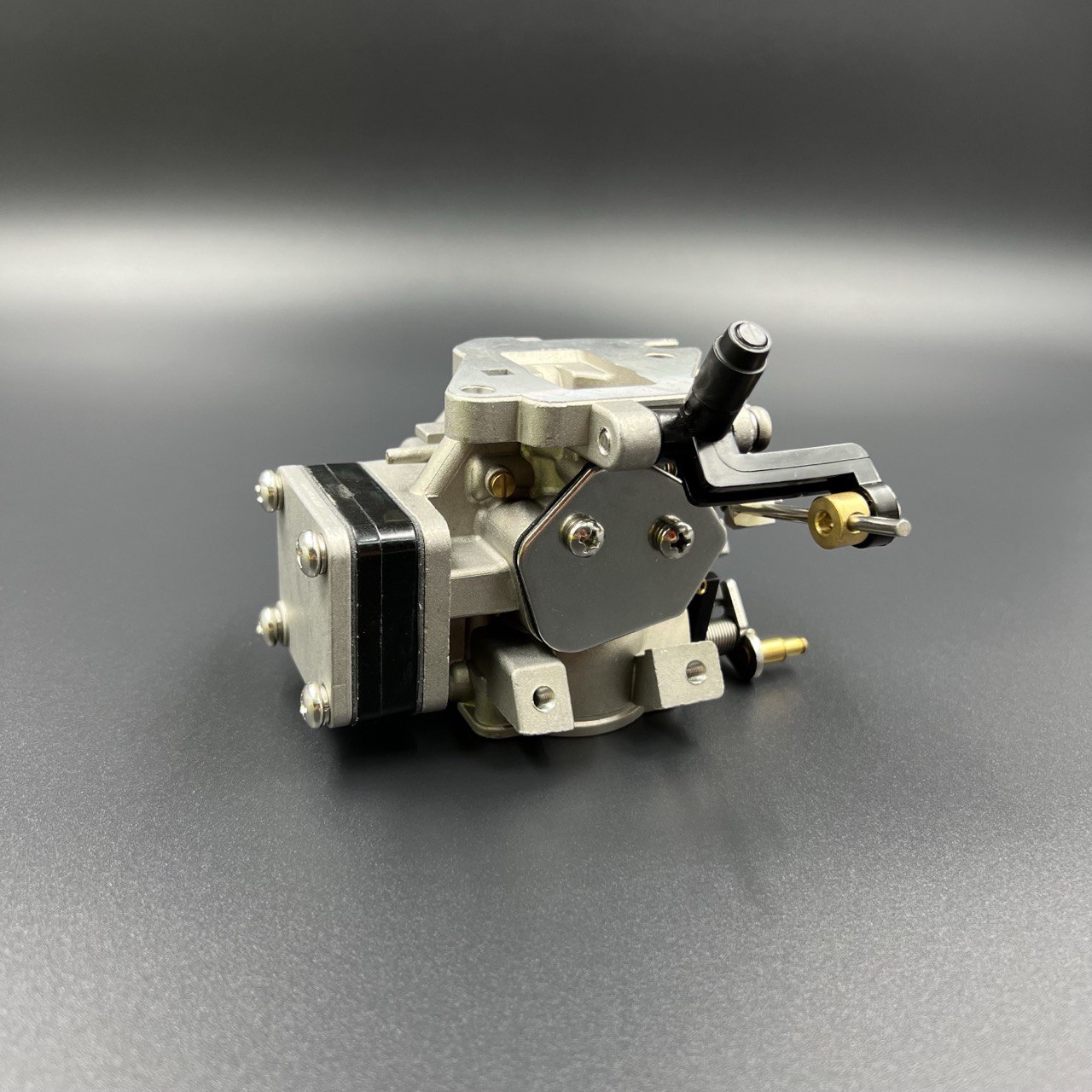 картинка Карбюратор Yamaha 9.9-15 Old (6E8-14301) (Omax)