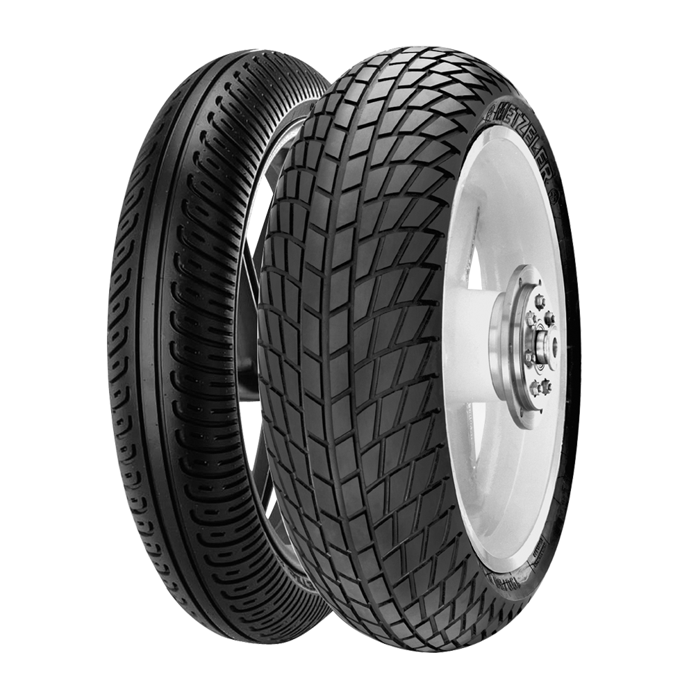 картинка Мотошина Metzeler Racetec SM Rain 125/75 R420  TL Front NHS