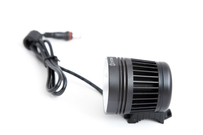 картинка Фара велосипеда Inton KF5000, CREE XM-L2 T6, 5000Lum, 5LED