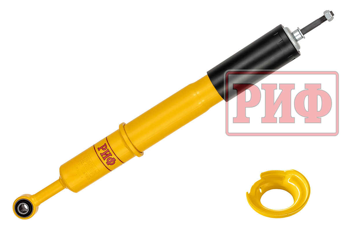 картинка Амортизатор передний Toyota Tundra 2007+ лифт 60 м РИФ