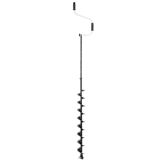 картинка Ледобур ТОНАР ТОРНАДО-М2 1000 130L левое вращение, цельнотянутый шнек