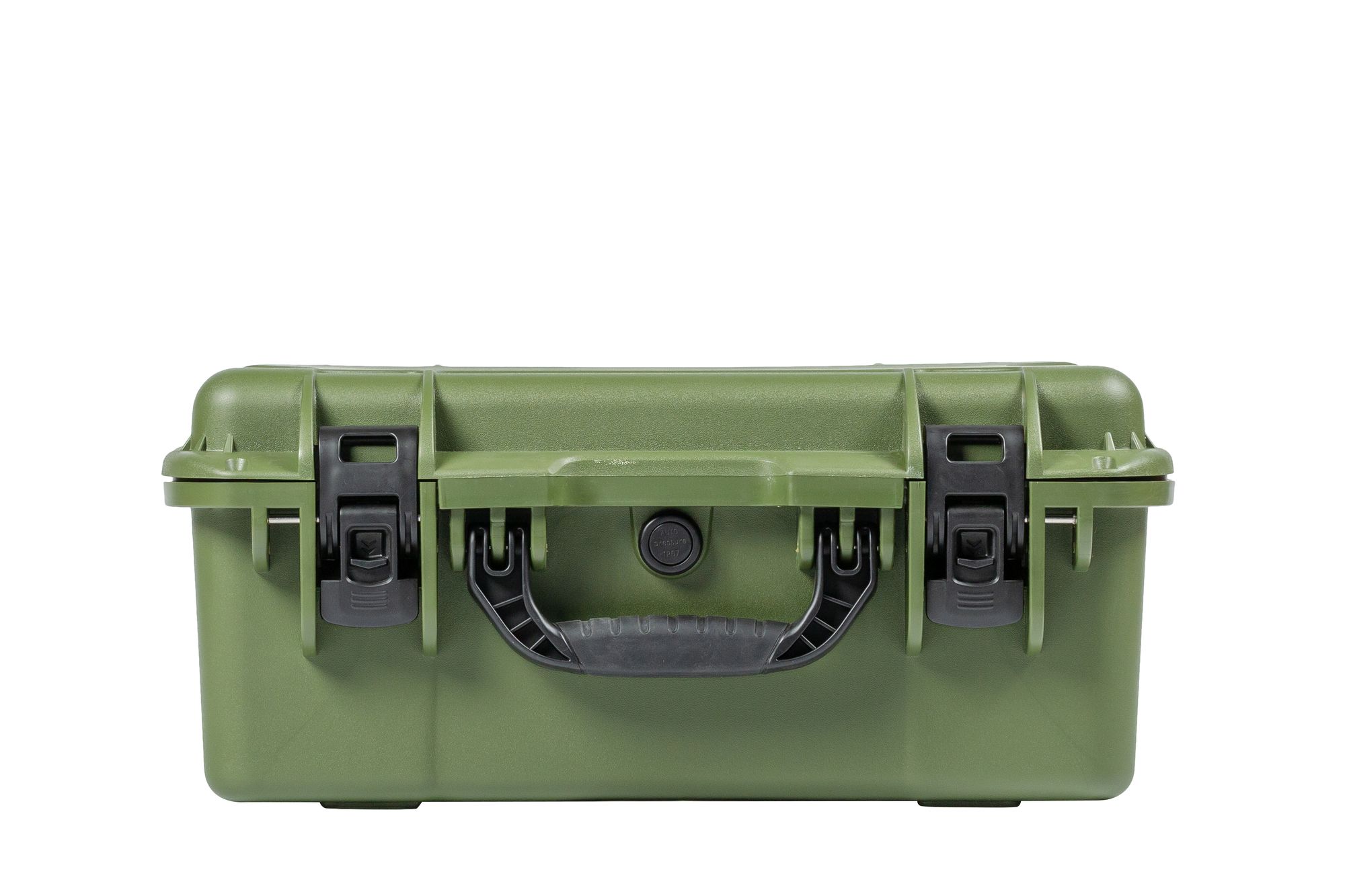 Кейс OffRoadTeam Element EL613420 ЧЕРНЫЙ, внутри 465*330*210мм, IP65