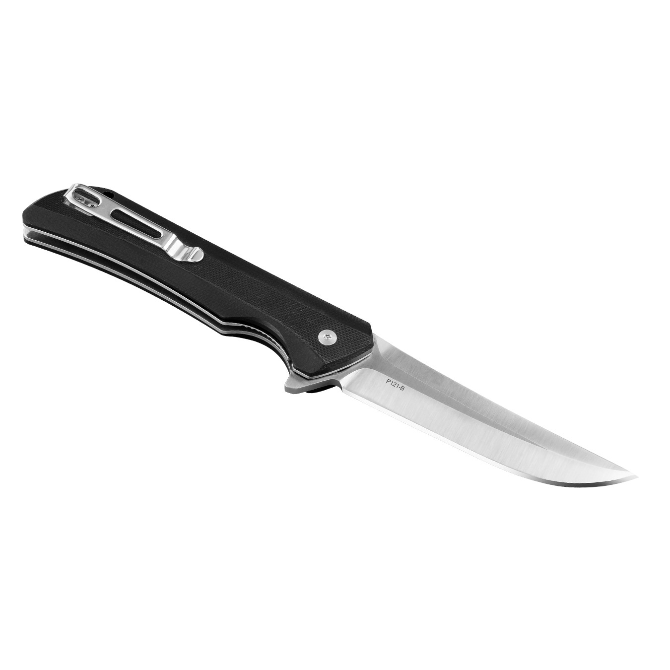 картинка Нож Ruike Hussar P121 черный