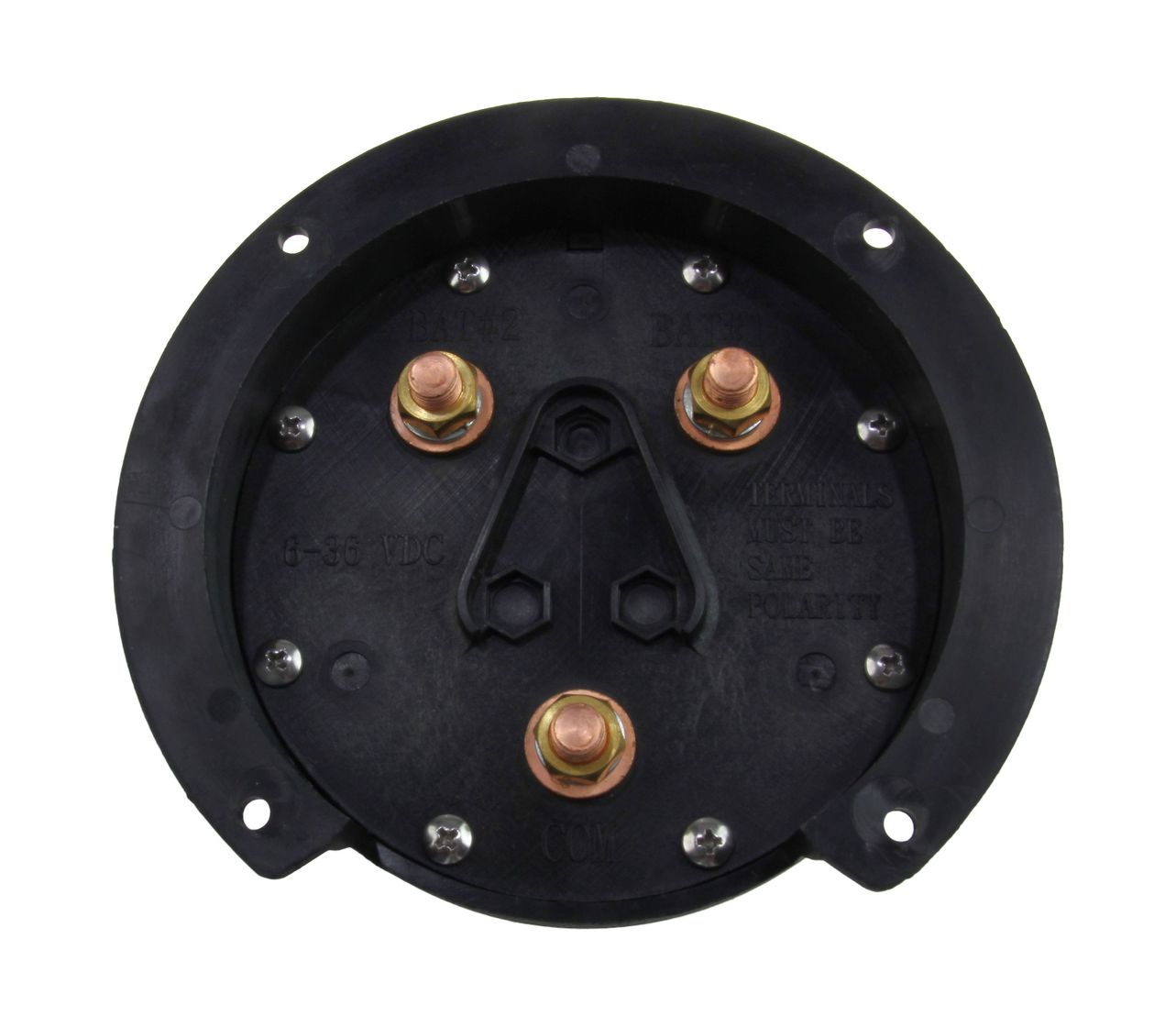 картинка Выключатель массы "OFF-1-BOTH-2" (2 АКБ) 310А