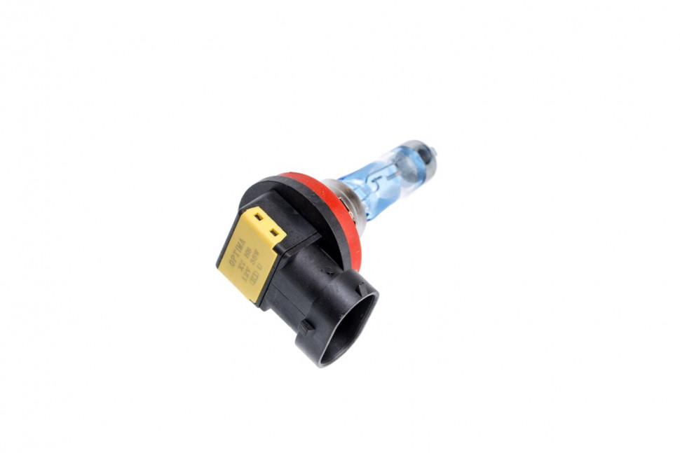 Галогенные лампы Optima Xtreme H8 +130% light 4200K, 12V, 35W