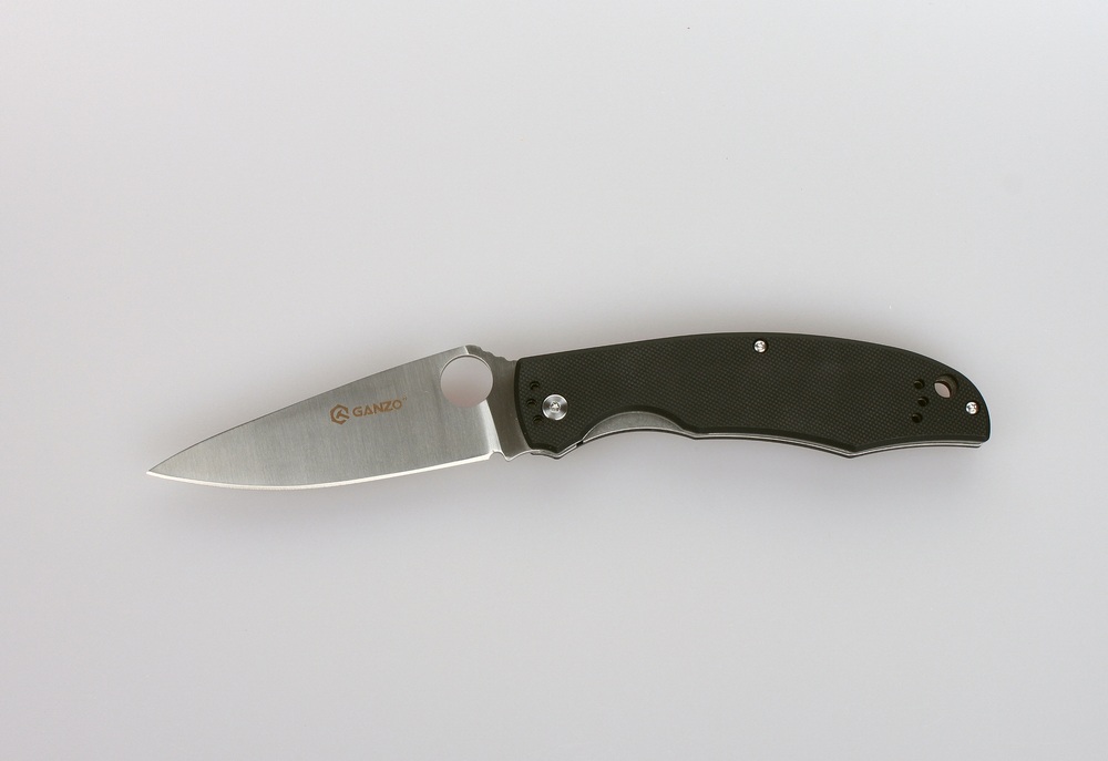 картинка Нож Ganzo G732 черный