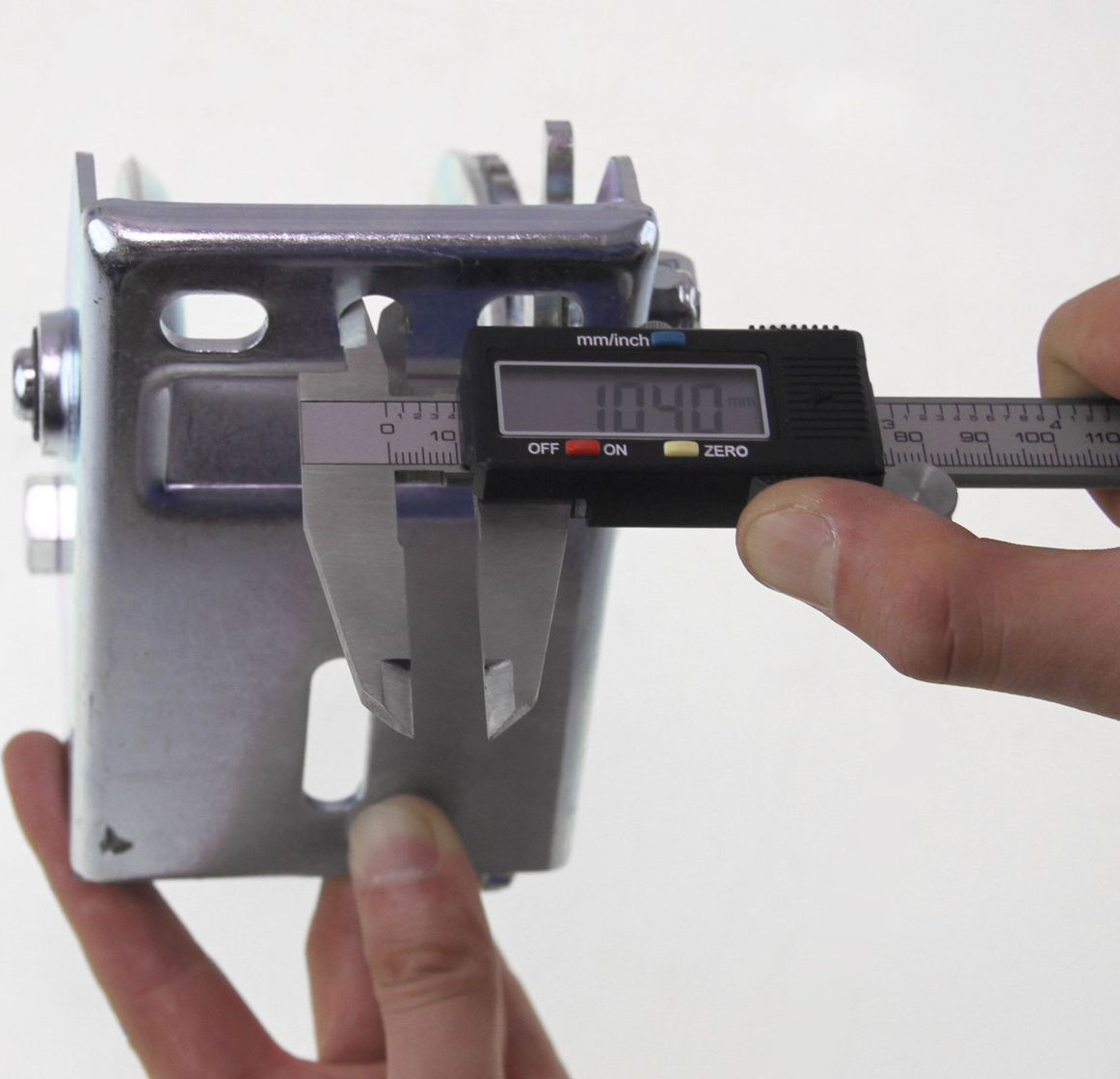 картинка Лебедка для прицепа 1000 lbs (455 кг)