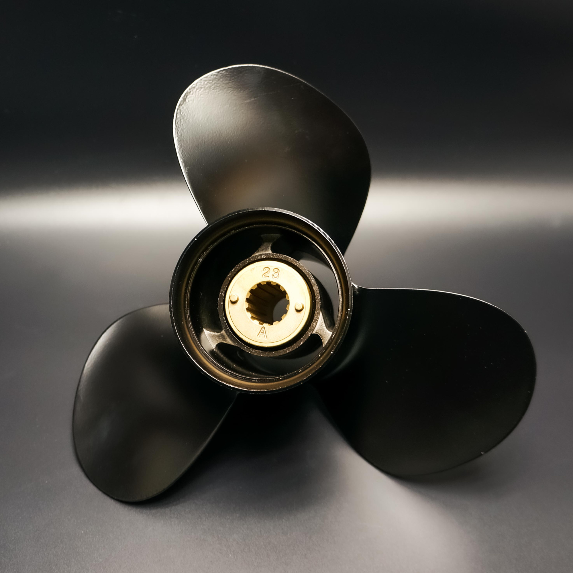 картинка Гребной винт Mercury 25-70 (3x11-1/8x13)