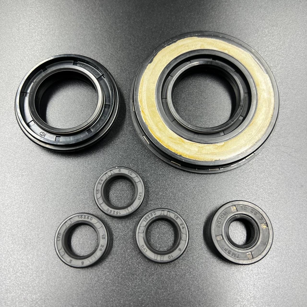 картинка Ремкомплект мотоголовки Yamaha VX700 (VIPER) (KINETIX)