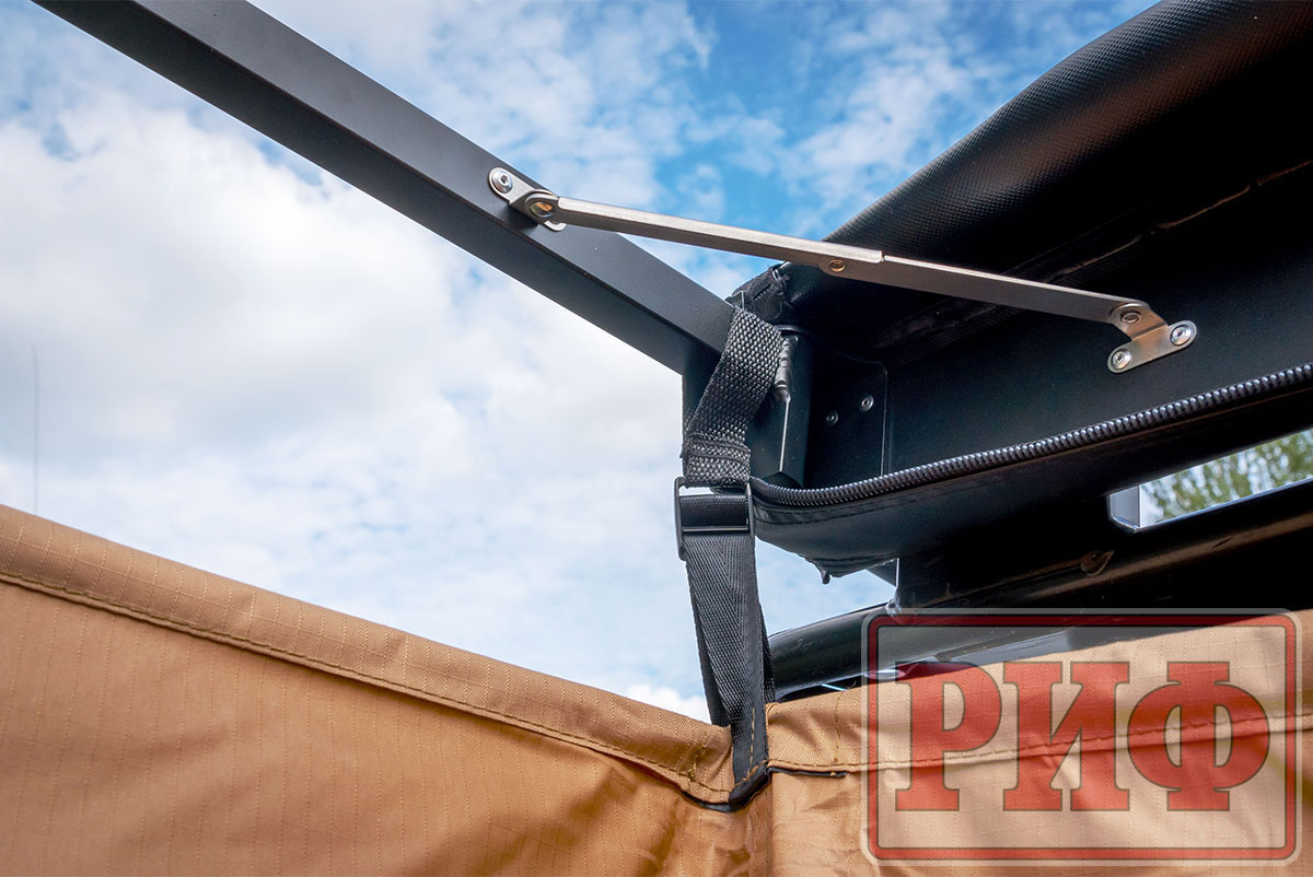 картинка Маркиза-душ 100х180 см