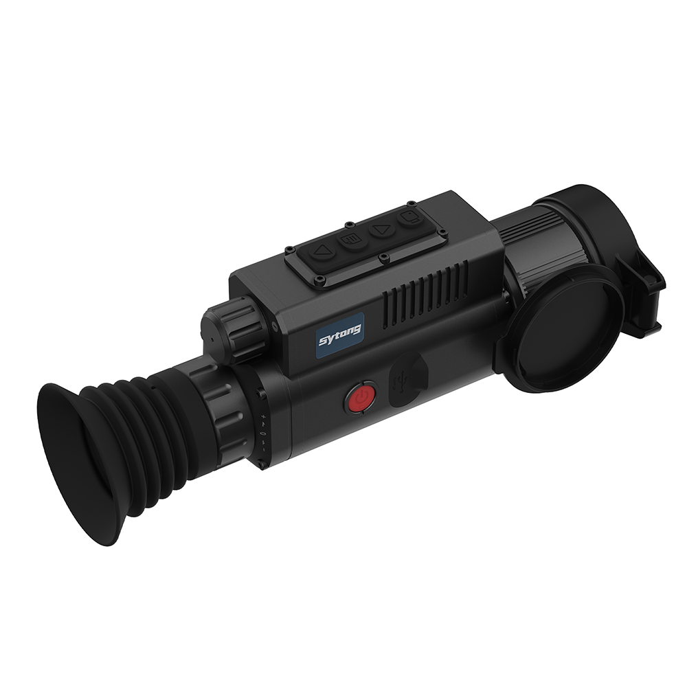 Тепловизионный прицел Sytong MM06-50 LRF